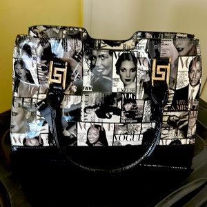Vogue Magazine Purse